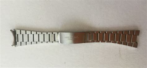 BREITLING 1806 bracelet, everything as seen.